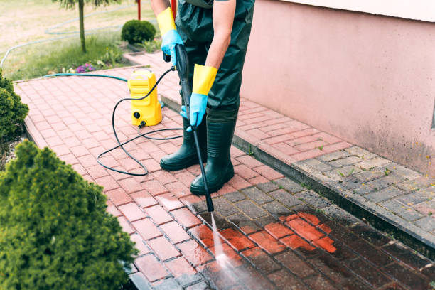Best Driveway Pressure Washing  in Hewitt, NJ
